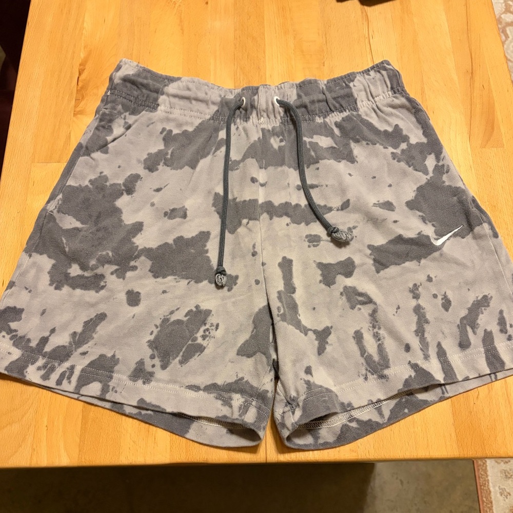 Nike Gray Athletic Shorts